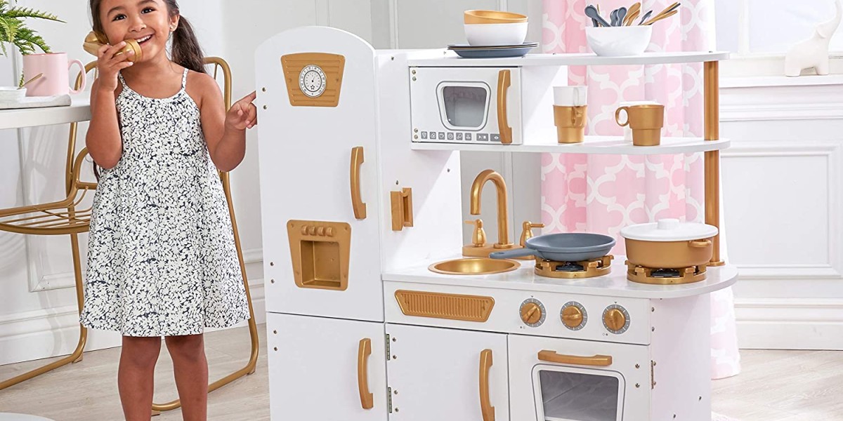 Παιδική Ξύλινη Κουζίνα.. Το καλύτερο δώρο Χριστουγέννων
