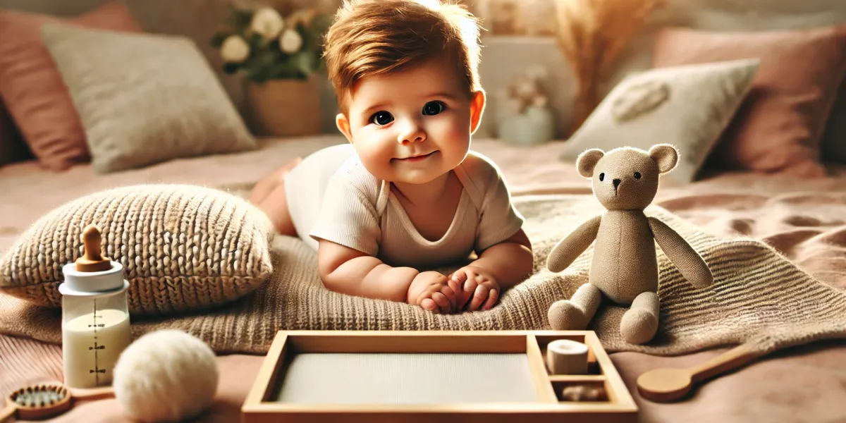 Τα 10 Βρεφικά είδη που χρειάζεται ο γονιός για το ταξίδι με το μωρό.