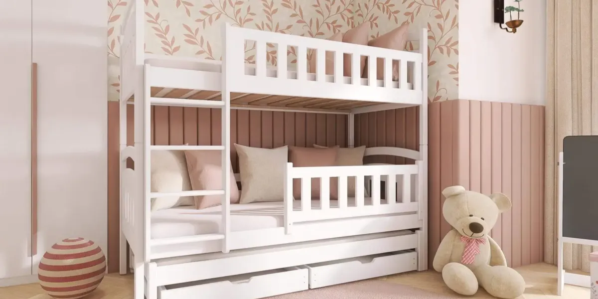 Κρεβάτια Κουκέτες Montessori.. Τι να γνωρίζετε.. 5 λόγοι..