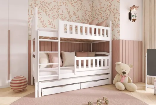 Κρεβάτια Κουκέτες Montessori.. Τι να γνωρίζετε.. 5 λόγοι..