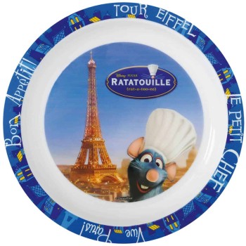 Ratatouille παιδικό σερβίτσιο φαγητού (005203)