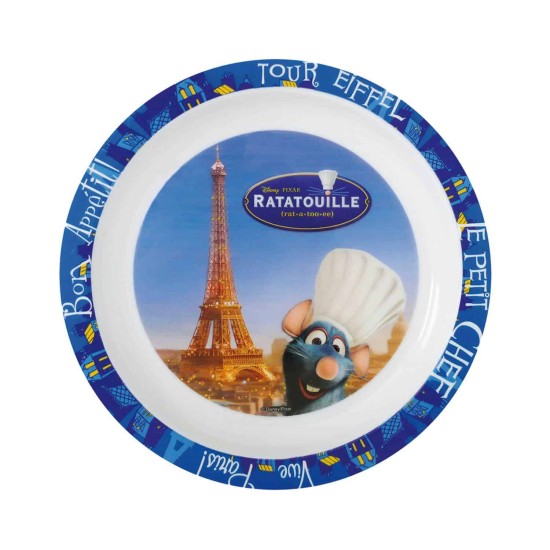 Ratatouille παιδικό σερβίτσιο φαγητού (005203) Ratatouille παιδικό σερβίτσιο φαγητού (005203)