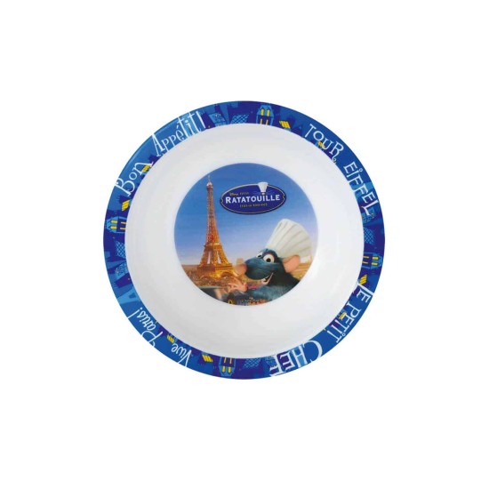Ratatouille παιδικό σερβίτσιο φαγητού (005203) Ratatouille παιδικό σερβίτσιο φαγητού (005203)