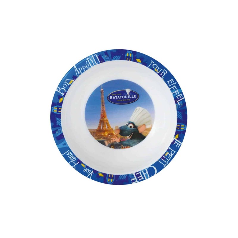Ratatouille παιδικό σερβίτσιο φαγητού (005203)