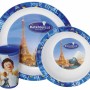 Ratatouille παιδικό σερβίτσιο φαγητού (005203)