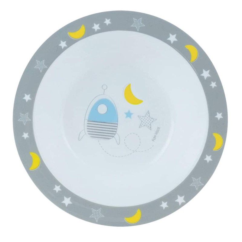 Space παιδικό σερβίτσιο φαγητού (005668)