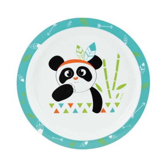 Indian Panda παιδικό σερβίτσιο φαγητού (005672) Indian Panda παιδικό σερβίτσιο φαγητού (005672)