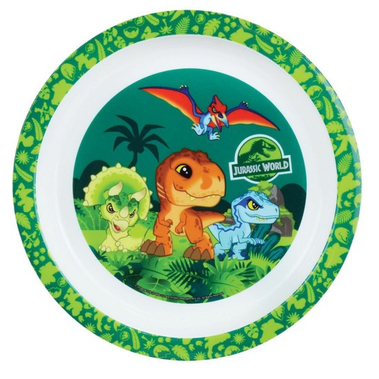 Jurassic World παιδικό σερβίτσιο φαγητού (006066) Jurassic World παιδικό σερβίτσιο φαγητού (006066)