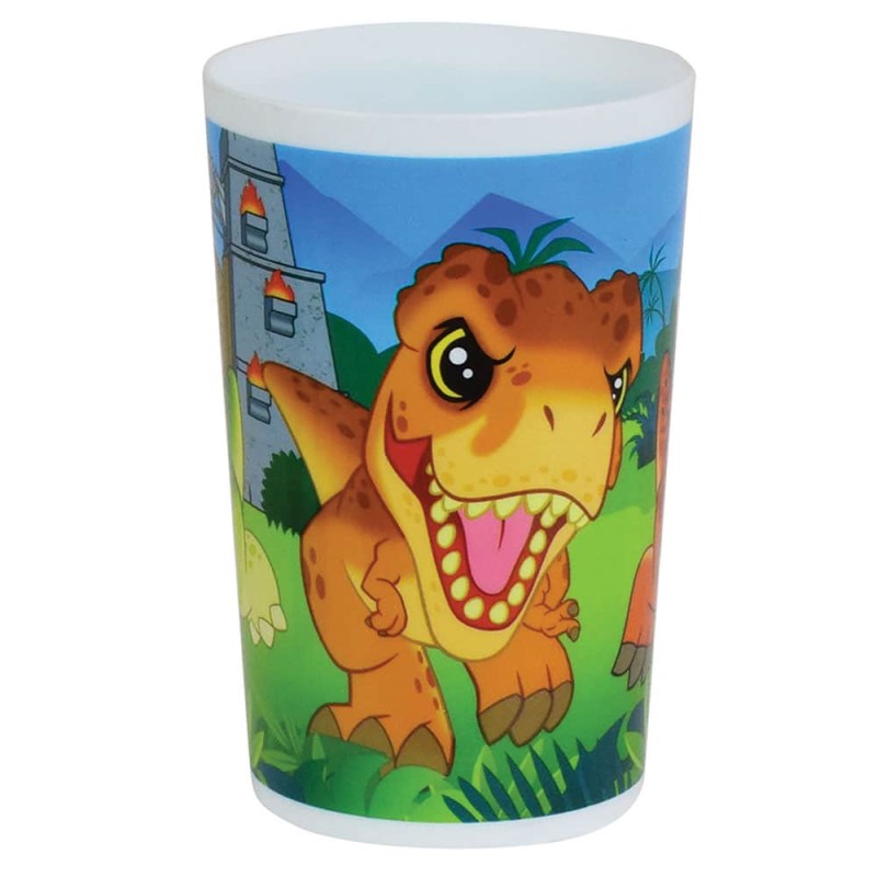 Jurassic World παιδικό σερβίτσιο φαγητού (006066)