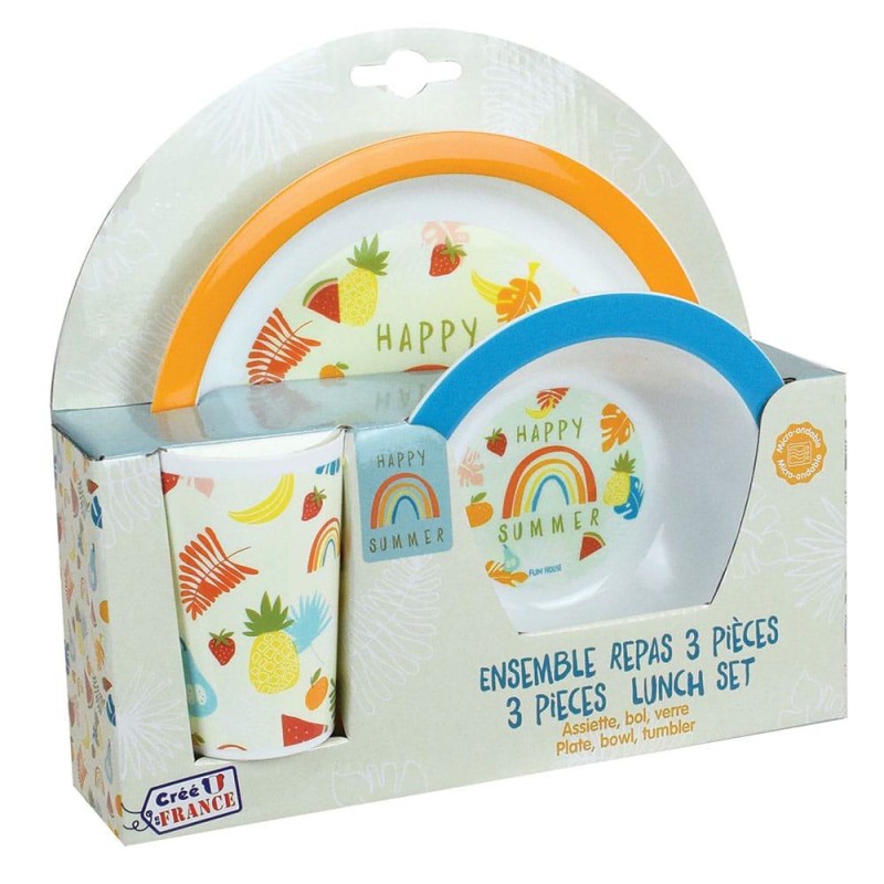 Fruitys παιδικό σερβίτσιο φαγητού (006075)