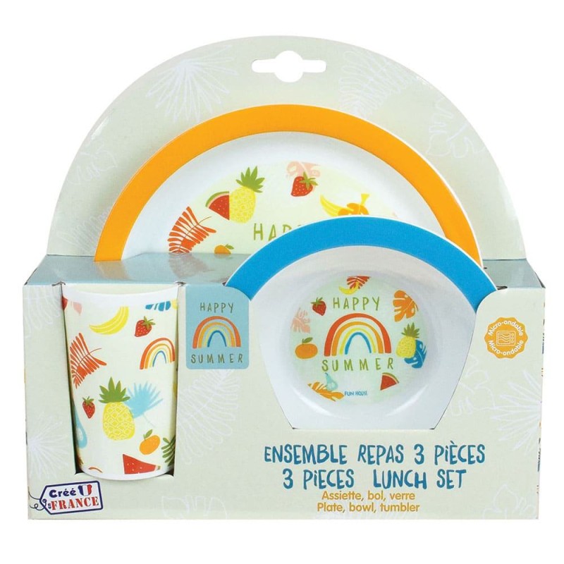 Fruitys παιδικό σερβίτσιο φαγητού (006075)