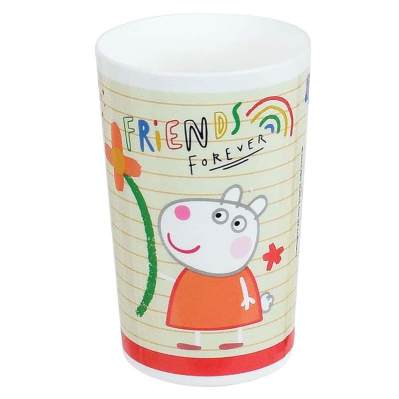 Peppa Pig παιδικό σερβίτσιο φαγητού (006105)