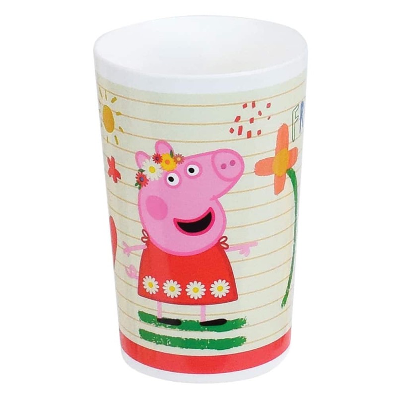 Peppa Pig παιδικό σερβίτσιο φαγητού (006105)