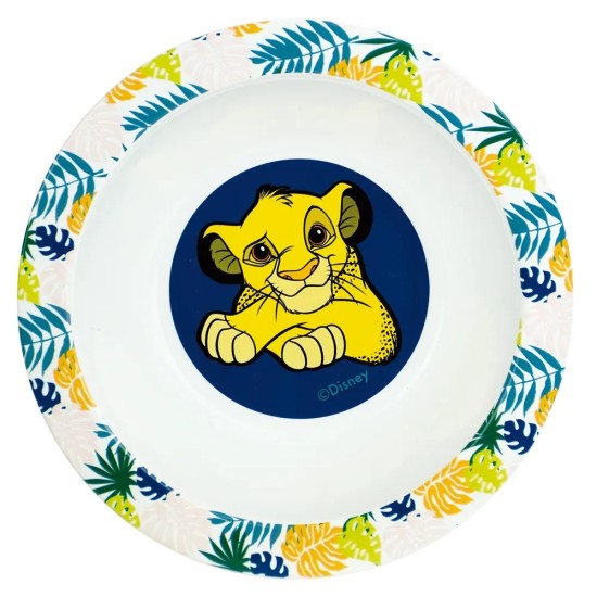 Lion King Disney παιδικό σερβίτσιο φαγητού (006325) Lion King Disney παιδικό σερβίτσιο φαγητού (006325)