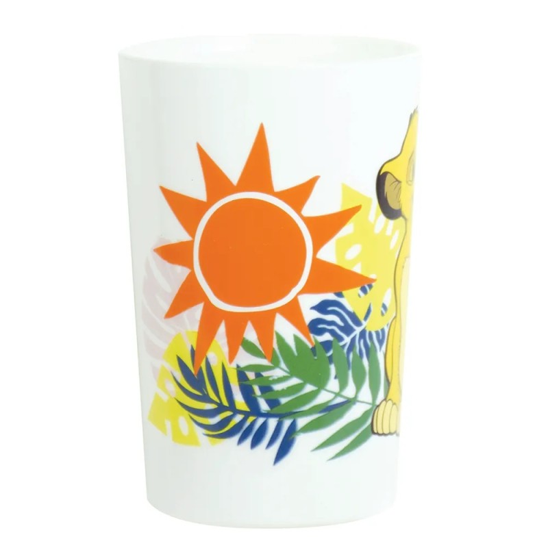 Lion King Disney παιδικό σερβίτσιο φαγητού (006325)