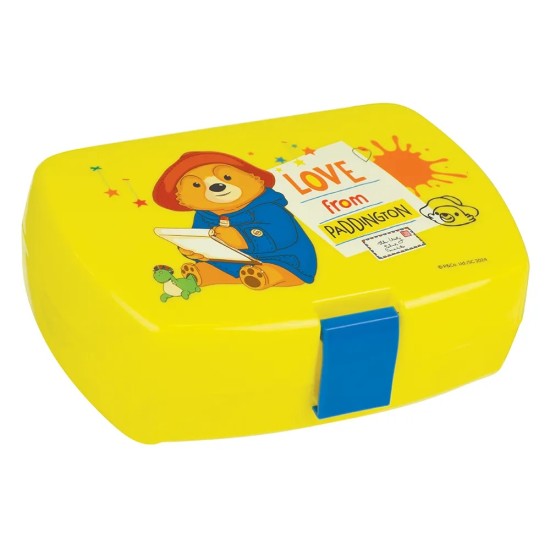 Paddington κουτί για σνακ φαγητού (006334)