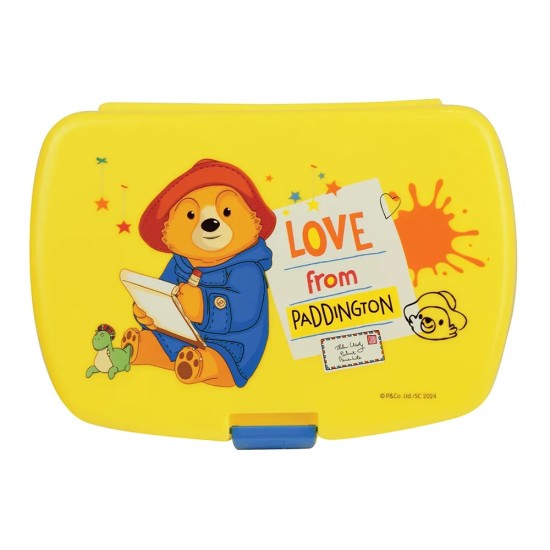 Paddington κουτί για σνακ φαγητού (006334)