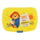 Paddington κουτί για σνακ φαγητού (006334)