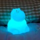Hippo mini light φορητό φωτιστικό νυκτός (ANG-215)