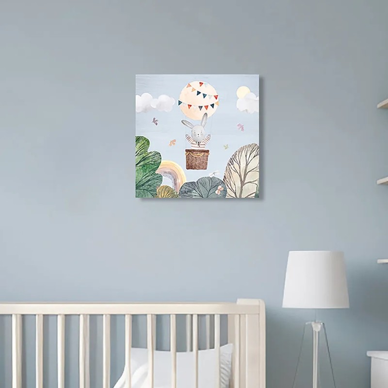 GloboStar® Artificial Garden HAVANA 21223 Διακοσμητικό Πλεκτό Καλάθι Κασπώ Γλάστρα Μπεζ Π22 x M22 x Υ42cm