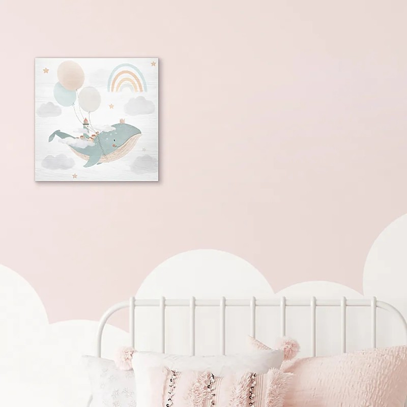 GloboStar® Artificial Garden SANDIAGO 21233 Διακοσμητικό Πλεκτό Καλάθι - Κασπώ Γλάστρα - Flower Pot Μπεζ Π30 x M30 x Υ60cm