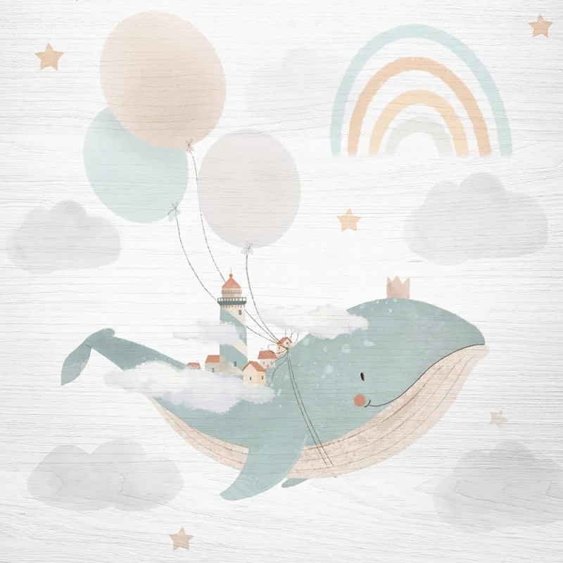 GloboStar® Artificial Garden SANDIAGO 21233 Διακοσμητικό Πλεκτό Καλάθι - Κασπώ Γλάστρα - Flower Pot Μπεζ Π30 x M30 x Υ60cm