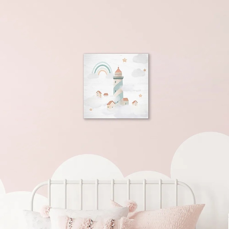 GloboStar® Artificial Garden SANDIAGO 21234 Διακοσμητικό Πλεκτό Καλάθι - Κασπώ Γλάστρα - Flower Pot Μπεζ Π25 x M25 x x Υ40cm