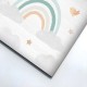 Dream Rainbow ξύλινο κάδρο (21235)