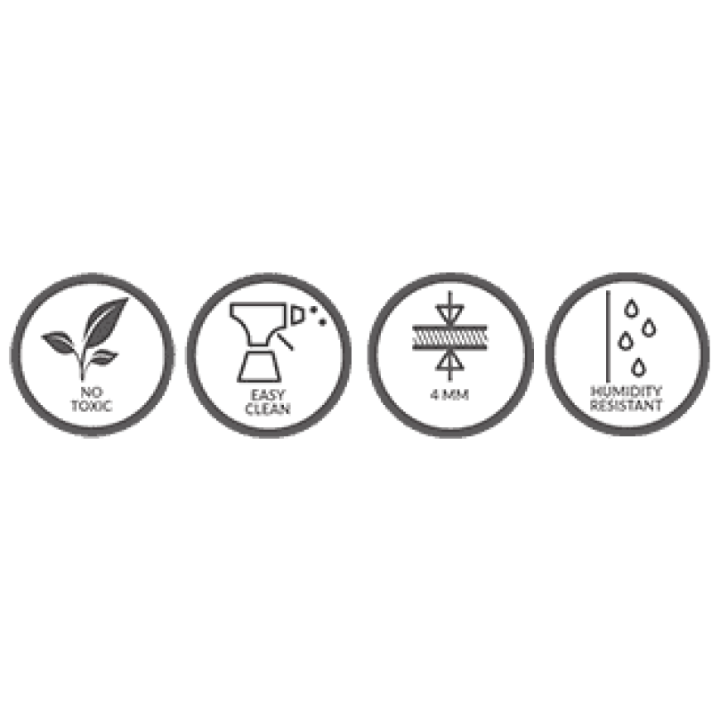 Super Heroes αυτοκόλλητα 3 επιπέδων M (14509)