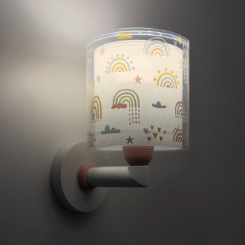 Rainbow απλίκα τοίχου (41199)