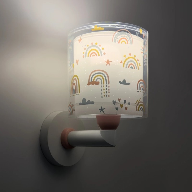 Rainbow απλίκα τοίχου (41199)