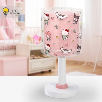 Hello Kitty and Friends κομοδίνου φωτιστικό (41251)