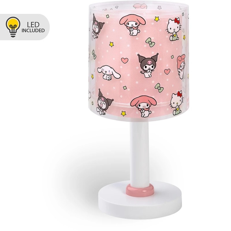 Hello Kitty and Friends κομοδίνου φωτιστικό (41251)