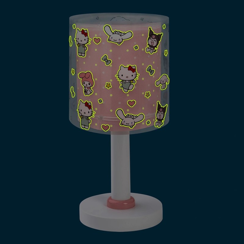 Hello Kitty and Friends κομοδίνου φωτιστικό (41251)