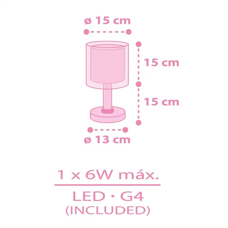 Hello Kitty and Friends κομοδίνου φωτιστικό (41251)