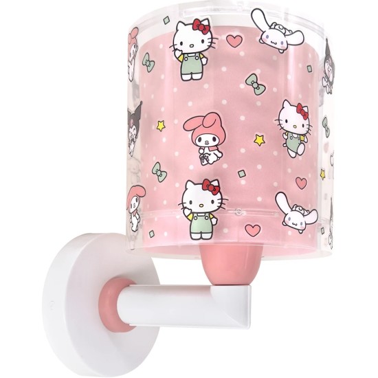 Hello Kitty and Friends απλίκα τοίχου (41259)