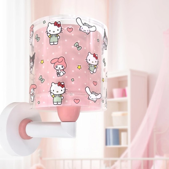 Hello Kitty and Friends απλίκα τοίχου (41259)