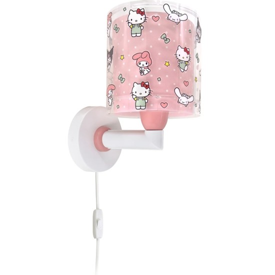 Hello Kitty and Friends απλίκα τοίχου (41259)