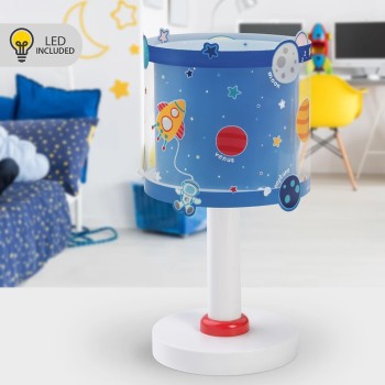 Planets επιτραπέζιο παιδικό φωτιστικό (41341N)