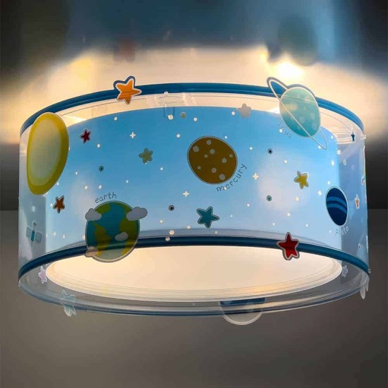 Planets πλαφονιέρα οροφής (41346)