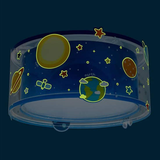 Planets πλαφονιέρα οροφής (41346)