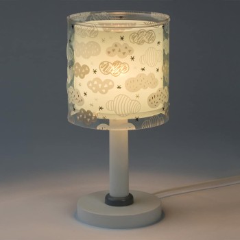 Clouds Gray κομοδίνου φωτιστικό (41411E)