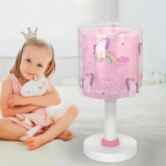 Unicorns παιδικό φωτιστικό οροφής (41592) Unicorns παιδικό φωτιστικό οροφής (41592)