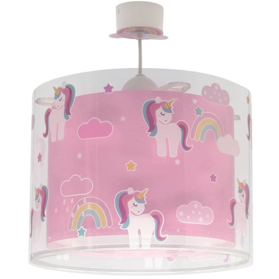 Unicorns παιδικό φωτιστικό οροφής (41592) Unicorns παιδικό φωτιστικό οροφής (41592)