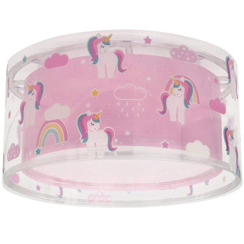 Unicorns πλαφονιέρα οροφής (41596)