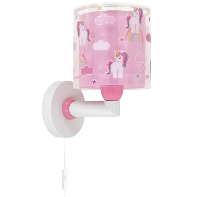 Unicorns απλίκα τοίχου διπλού τοιχώματος (41599)
