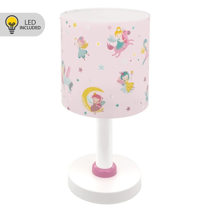 Fairy Dreams επιτραπέζιο παιδικό φωτιστικό (42491N)