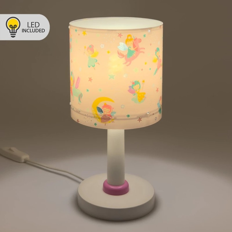 Fairy Dreams επιτραπέζιο παιδικό φωτιστικό (42491N)
