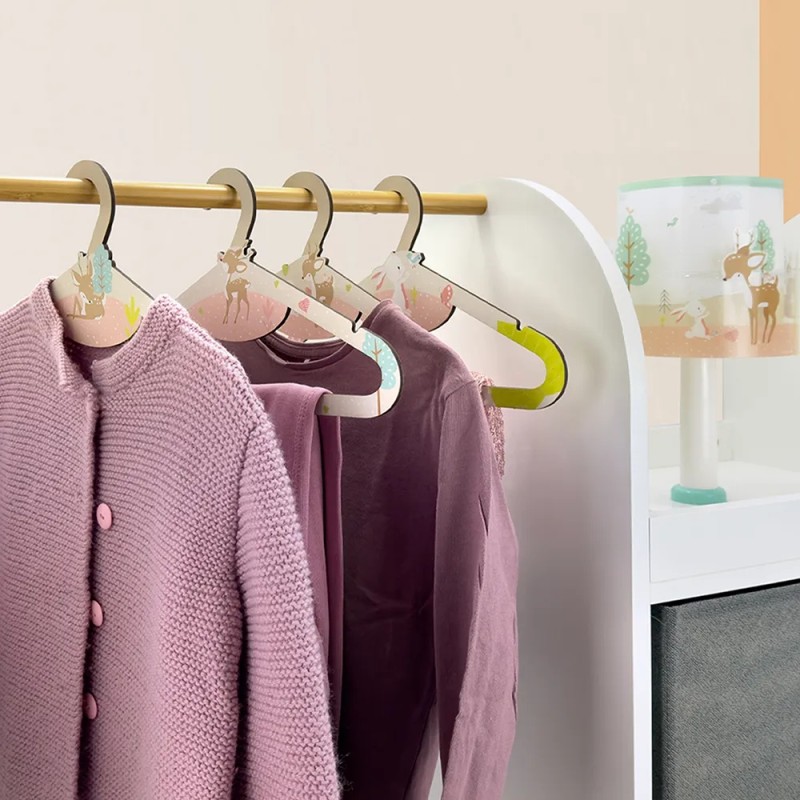 Loving Deer κρεμάστρες (4270)