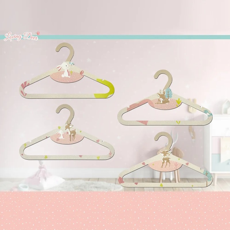 Loving Deer κρεμάστρες (4270)